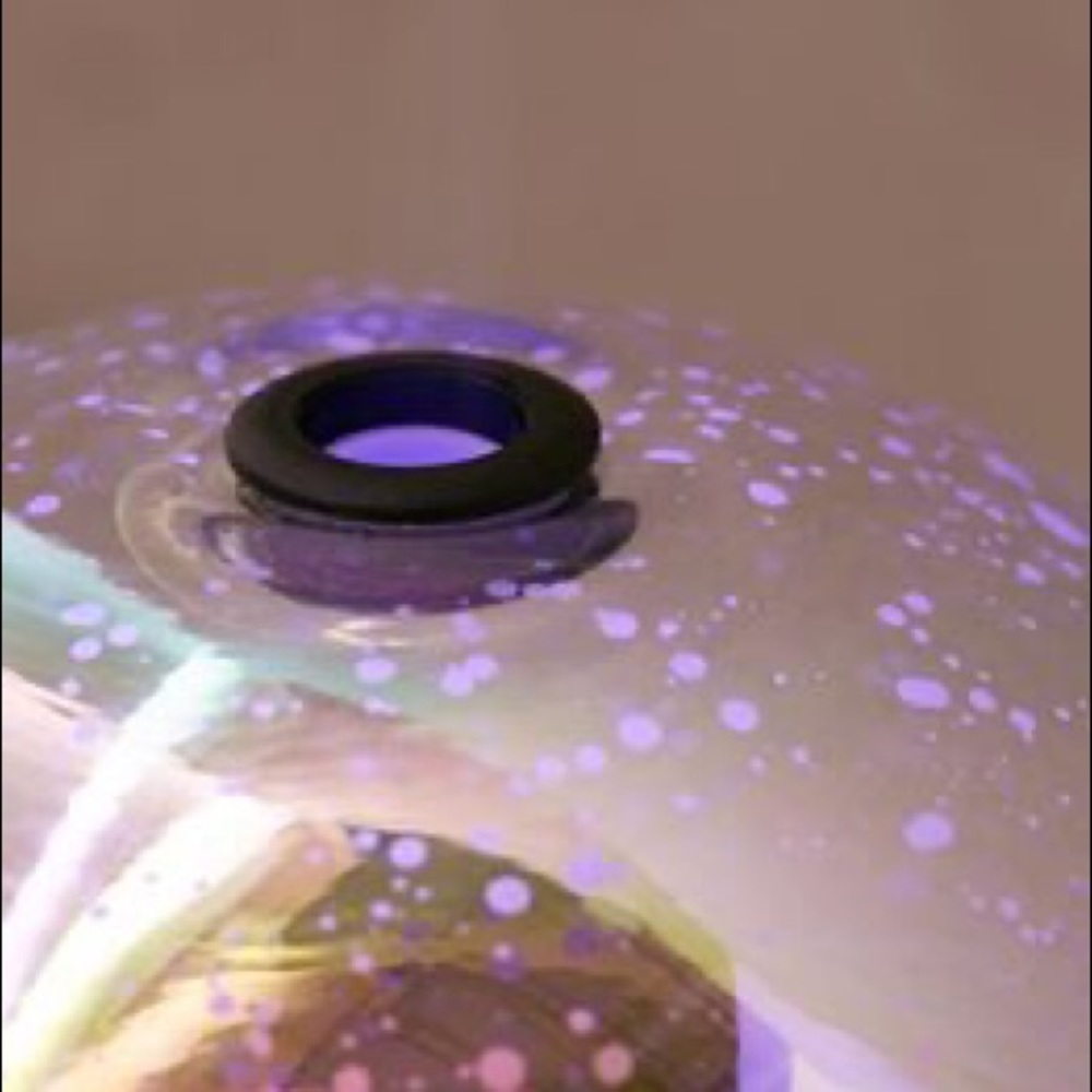 Urban outfitters 3D gala led oil diffuser